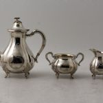 866 3184 COFFEE SET